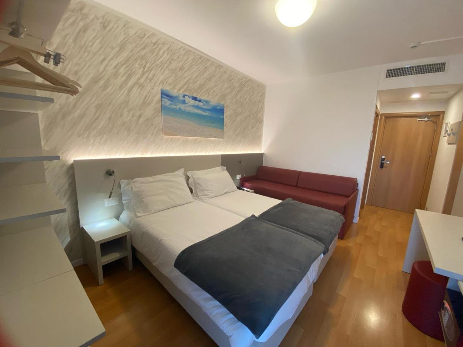 Hotel Angelini Torbole Sul Garda Extérieur photo